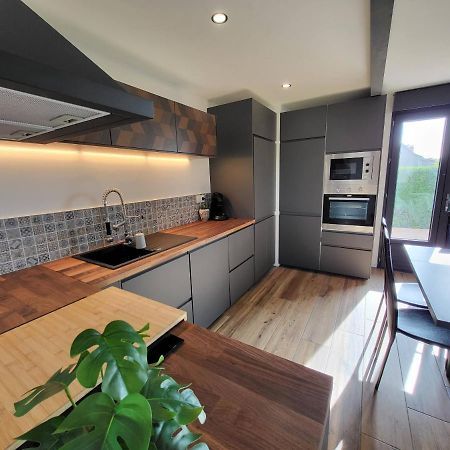 La Maison Des Vacances 8 Personnes Ghyvelde Εξωτερικό φωτογραφία