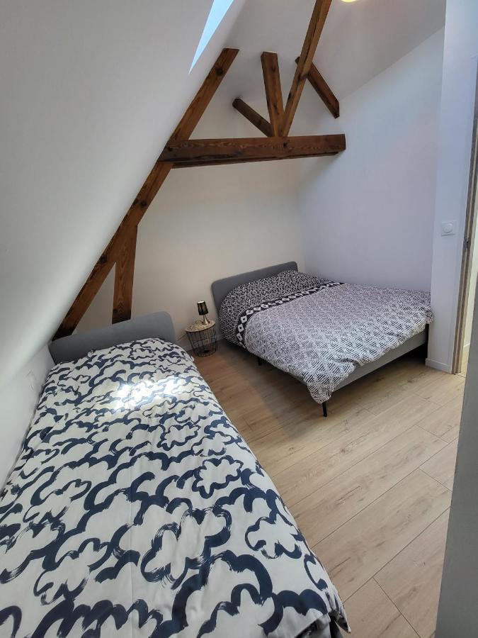 La Maison Des Vacances 8 Personnes Ghyvelde Εξωτερικό φωτογραφία
